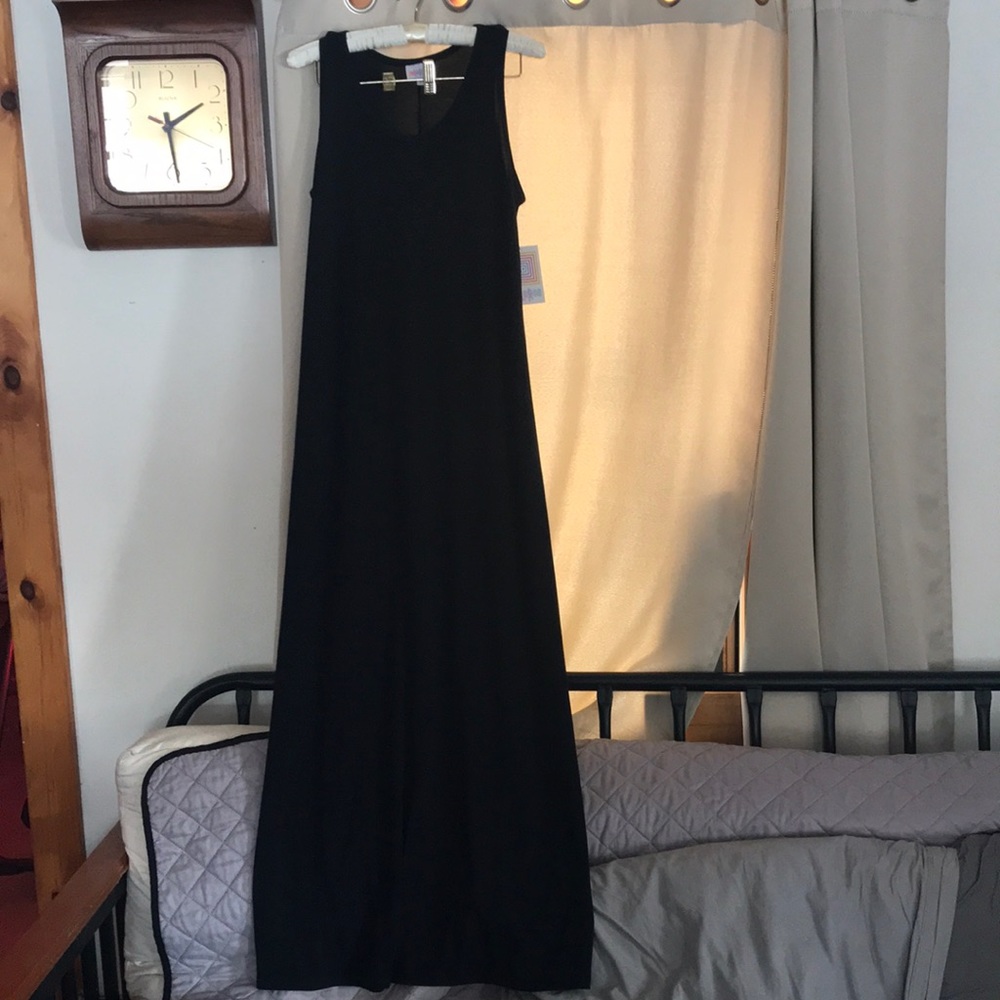 LuLaRoe size M Dani. Tank dress, maxi